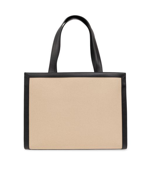 Lanvin Natural Shopper Bag for men