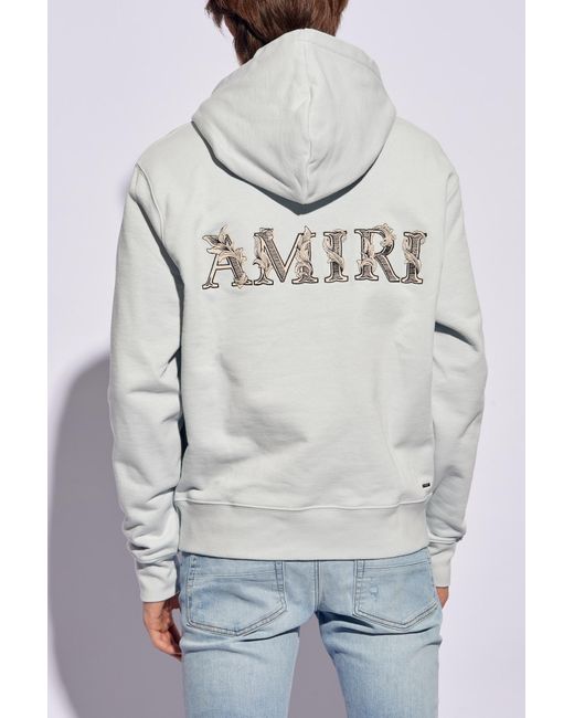 Amiri White Sweatshirt for men