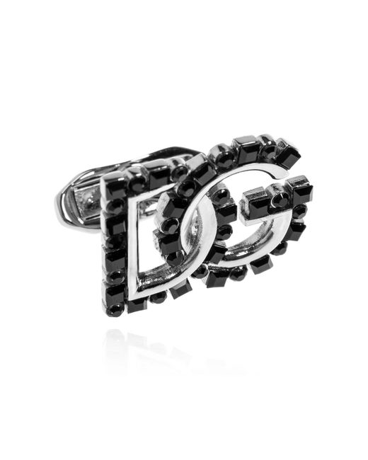 Dolce & Gabbana Blue Cufflinks for men