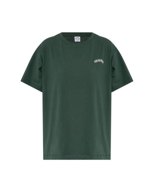 The Upside Green T-Shirt "Sammi"