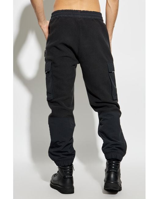Moncler Black Performance & Style, for men