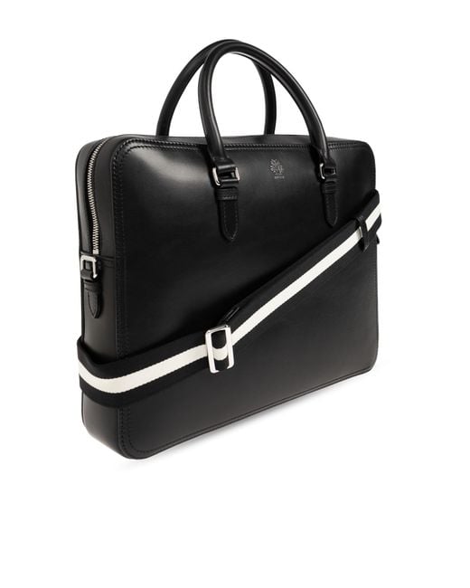 Bally Black 'Ray' Bag for men