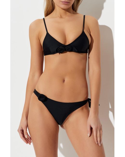 Coperni Black Bikini Bottom