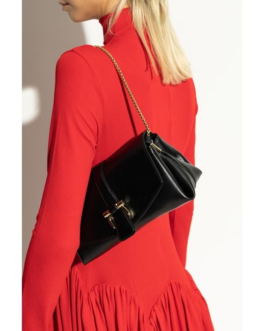 Ferragamo Black Cross-body Bag