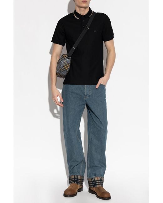 Burberry Blue 'Dexter' Jeans for men