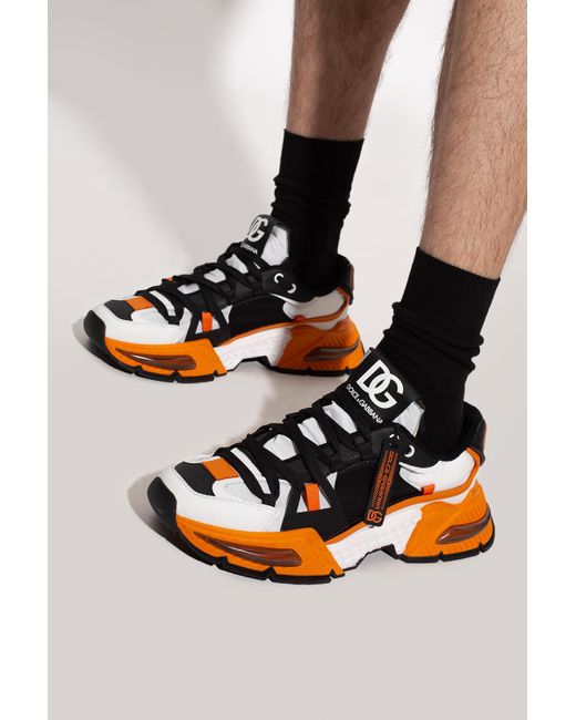 dolce and gabbana sneaker bassa