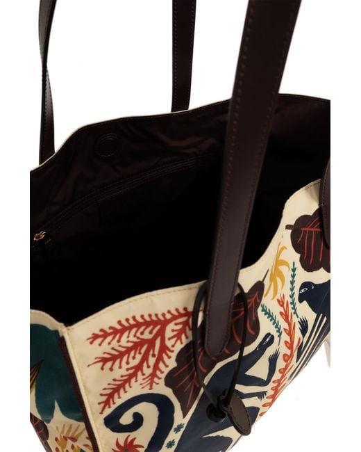 Etro Red 'Tabby' Bag