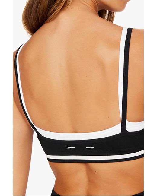 The Upside Black Double Top "Form"