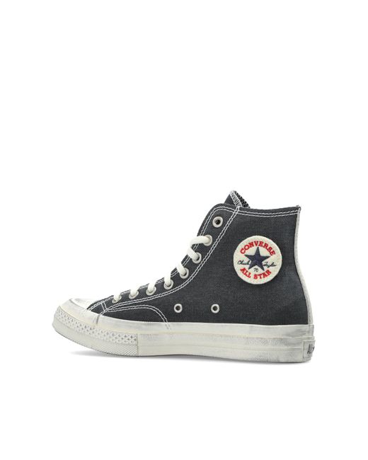 Converse White X Madhappy