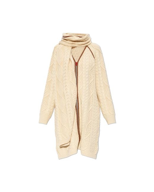 DIESEL Natural Cardigan 'M-Inta'