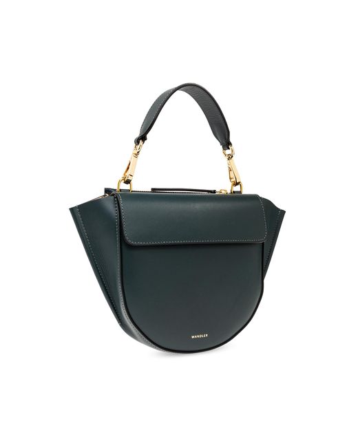 Wandler Black ‘Hortensia Mini’ Shoulder Bag