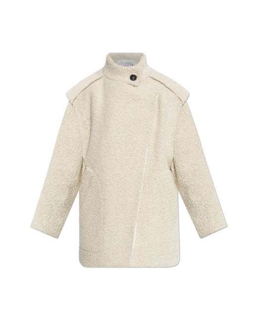 IRO White Coat 'Pavina'