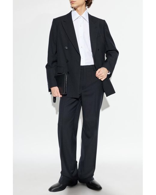 Tom Ford White Cotton Shirt for men