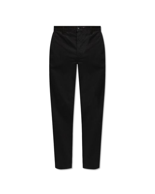 Rag & Bone Black Trousers With Pockets for men