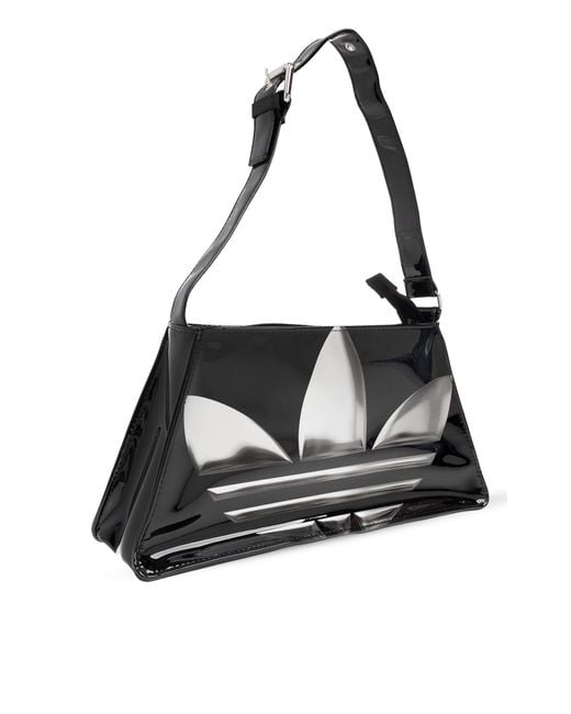 adidas Originals 'airliner Mini' Shoulder Bag in Black Lyst