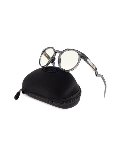 Oakley Black Sunglasses 'Hstn'