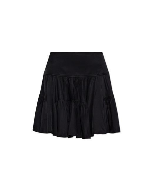 IRO Black Skirt 'Amelia'
