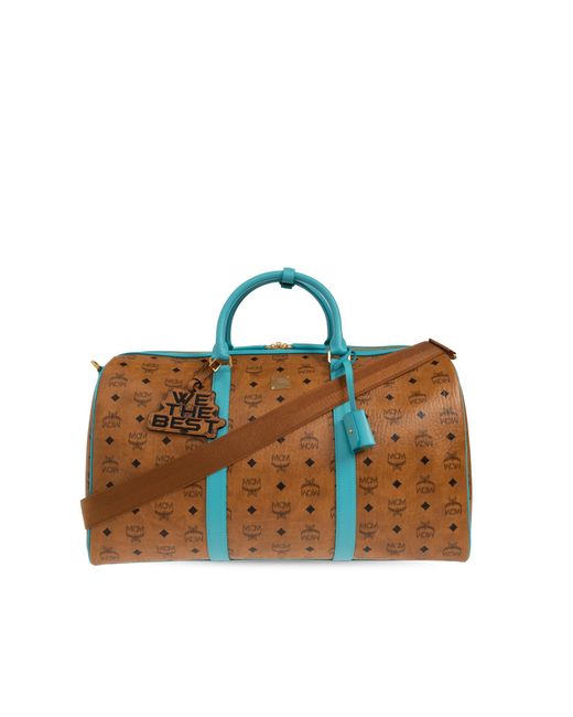 MCM Brown X Dj Khaled for men