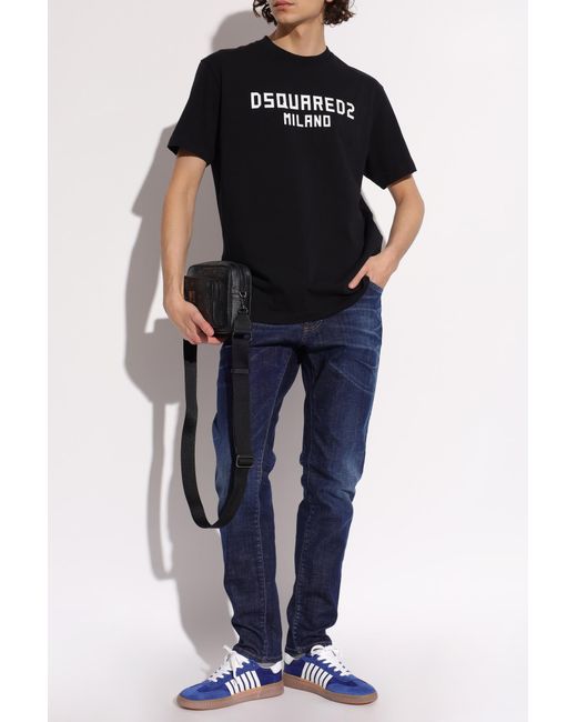 DSquared² Blue Jeans 'Teddy' for men