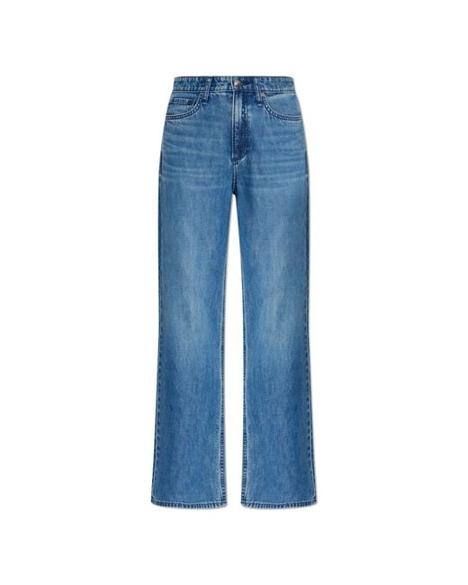 Rag & Bone Blue Jeans The Logan