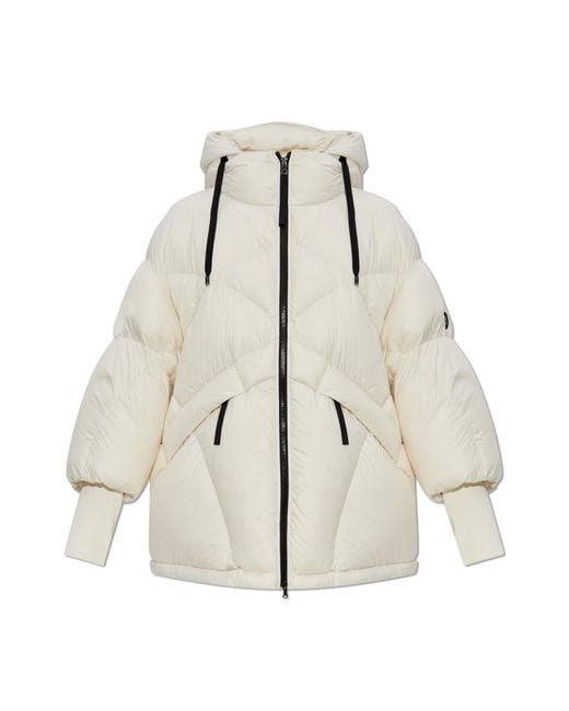 Bogner White Down Jacket "Sheryl"