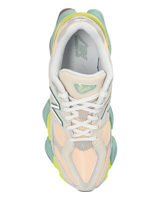 New Balance Green Sports Shoes 'u9060gcb',