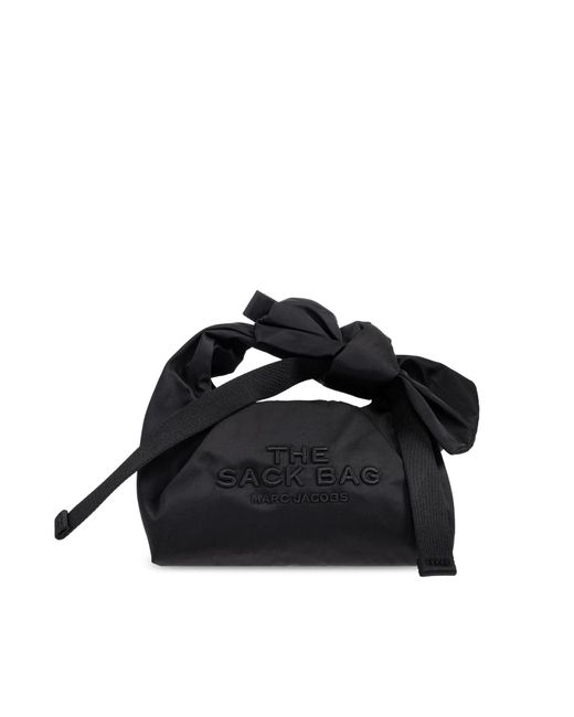 Marc Jacobs Black Bag "The Sack Bag Medium"