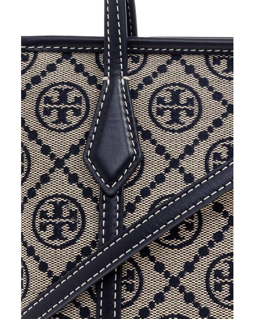 Tory Burch Black Handbag "Perry Mini"