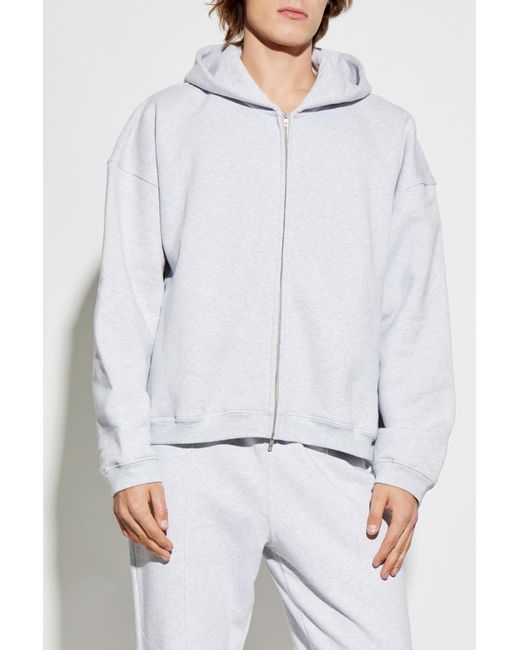 Represent Gray 'Initial' Sweatpants for men