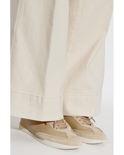 MICHAEL Michael Kors Natural 'Nolan' Sports Shoes