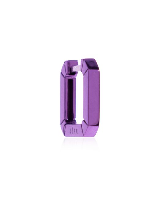 Eera Black Single Earring "Candy Mini"