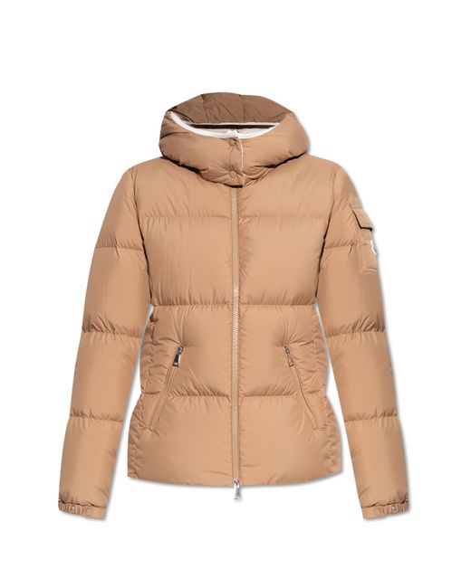 Moncler Natural Down Jacket ‘Fourmines’