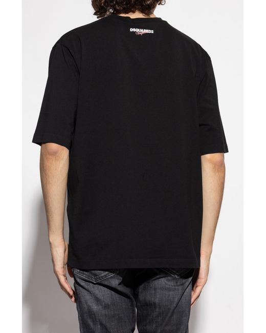 DSquared² Black X Vaquera for men