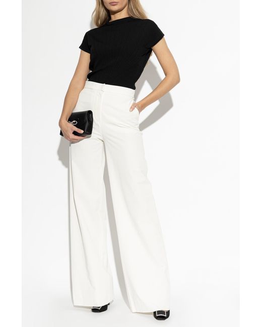 Sportmax Black Top 'Samba'