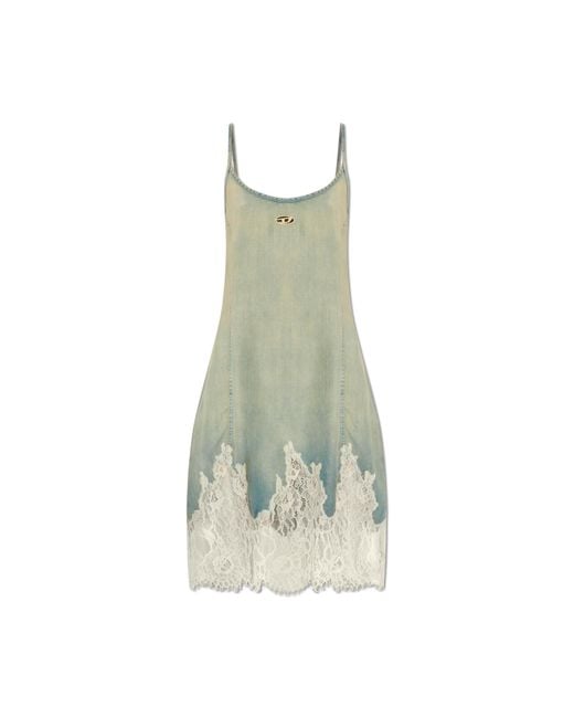 DIESEL White Dress 'De-Odry-S'
