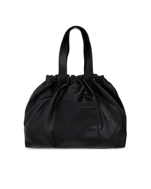Samsøe & Samsøe Gray Shoulder Bag "Saemmi"