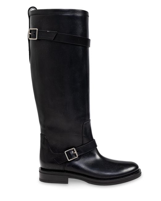 Saint Laurent Women's Boot Horny Black