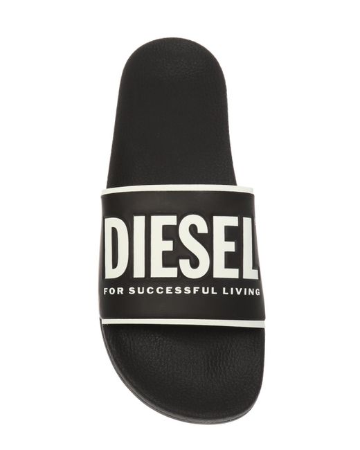 diesel slides for men