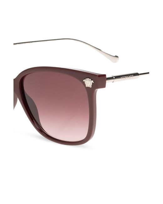 Versace Natural Sunglasses
