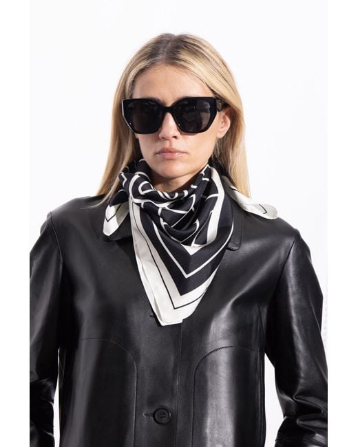 Prada Black Sunglasses '19Zs'