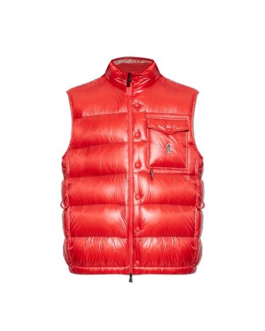 Moncler Red Day-Namic for men