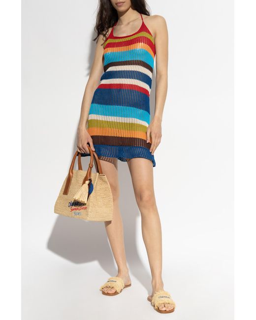 DSquared² Multicolor Dress Capsule 'Summer Lovers'