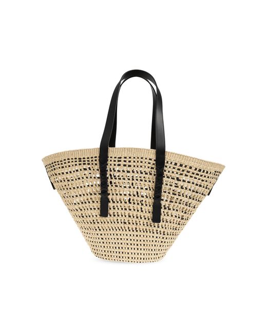Loewe Metallic Bag "Large Braid"