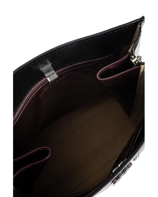 Tory Burch Natural Shopper Bag "Paloma Small"