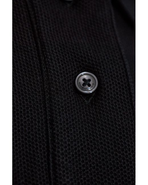 T By Alexander Wang Black Skirt With Shorts