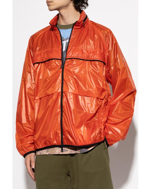 Moncler Genius Orange 3 Moncler Mercedes-Benz Designed By Nigoldeneye for men