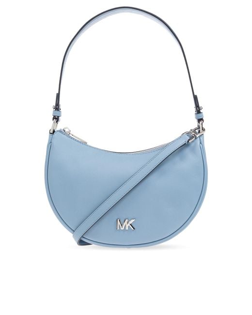 MICHAEL Michael Kors Blue Shoulder Bag Kyla