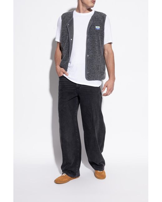 Isabel Marant Brown Sports Shoes "Brycy" for men