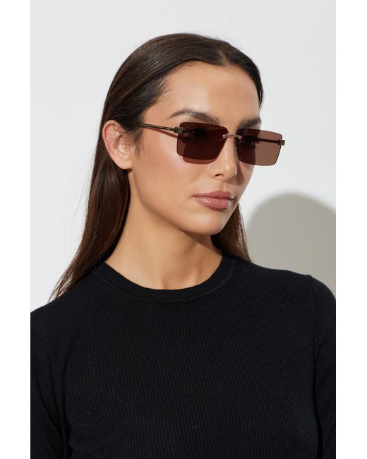 Fendi Black Sunglasses