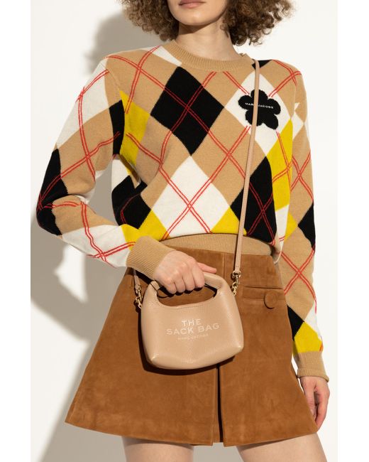 Marc Jacobs Natural Handbag